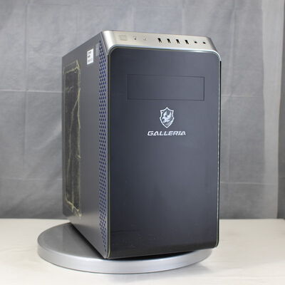 中古  THIRDWAVE GALLERIA RM5C-G50 169648【ゲーミングPC】 の製品画像