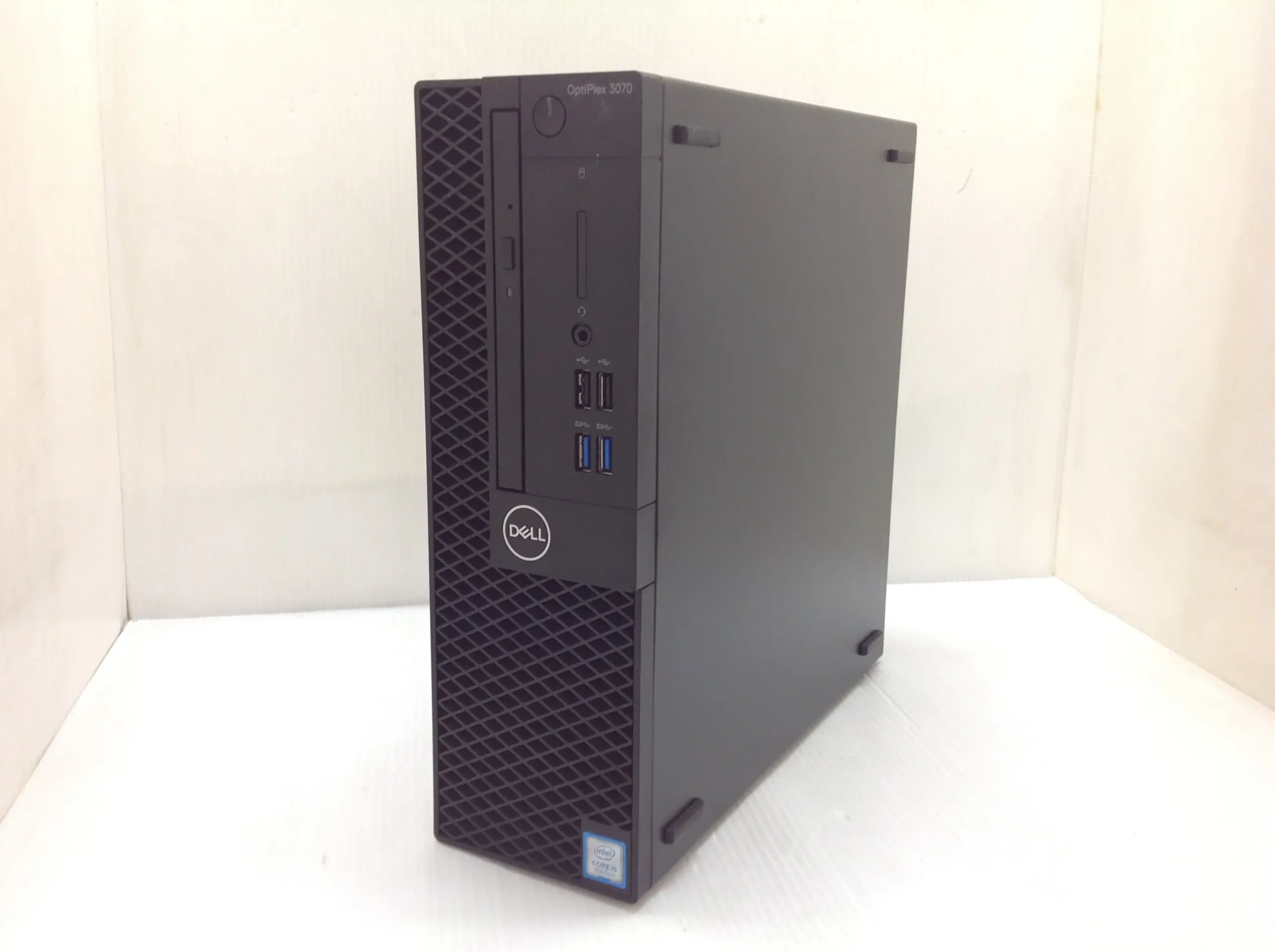 DELL Optiplex 3070SFF Win11Pro・SSD480GBモデル(第9世代CPU)(181 450)の製品画像