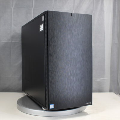 中古  SYCOM Original PC(Intel Core i7 7700K/32GB/SSD240GB/DVDマルチ/NVIDIA GeForce RTX 2070 8GB/W10H64 MAR) 171385 の製品画像