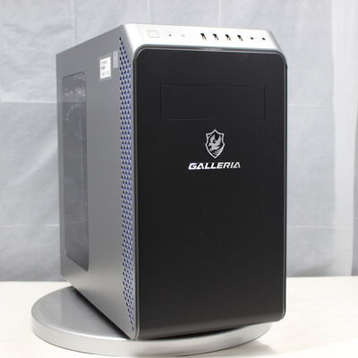 中古  THIRDWAVE GALLERIA SKM Ver.2(Intel Core i5 14400F/32GB/SSD1TB/なし/NVIDIA GeForce RTX 4070 12GB/W11H64 MAR) 172022【11/21値下げ!】 の製品画像