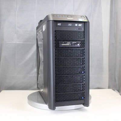 中古  THIRDWAVE Antec Nine Hundred【ゲーミングPC】 の製品画像