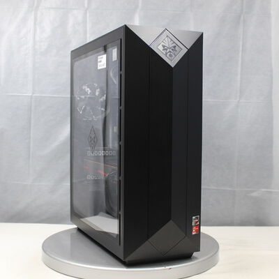 中古  HP OMEN Obelisk 25L 875-0208jp(AMD Ryzen 7 3700X/16GB/SSD256GB/なし/ATI Radeon RX 5700XT 8GB/W11H64 MAR) 171373 の製品画像