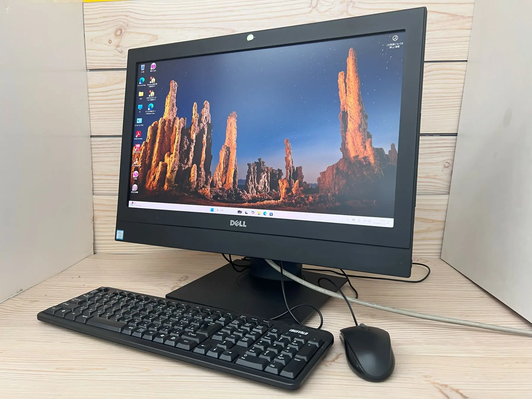 DELL OptiPlex 5250 AIO(182 350)の製品画像