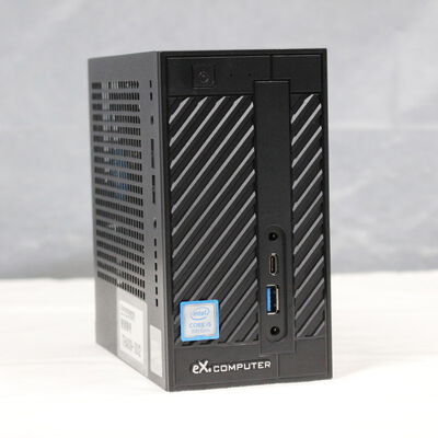 中古  eX.COMPUTER DeskMini 310 170071 の製品画像