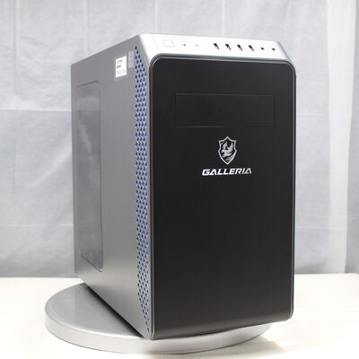 中古  THIRDWAVE GALLERIA SKM(AMD Ryzen 5 4500/16GB/SSD1TB/なし/NVIDIA GeForce RTX 4060 8GB/W11H64 MAR) 172021 の製品画像