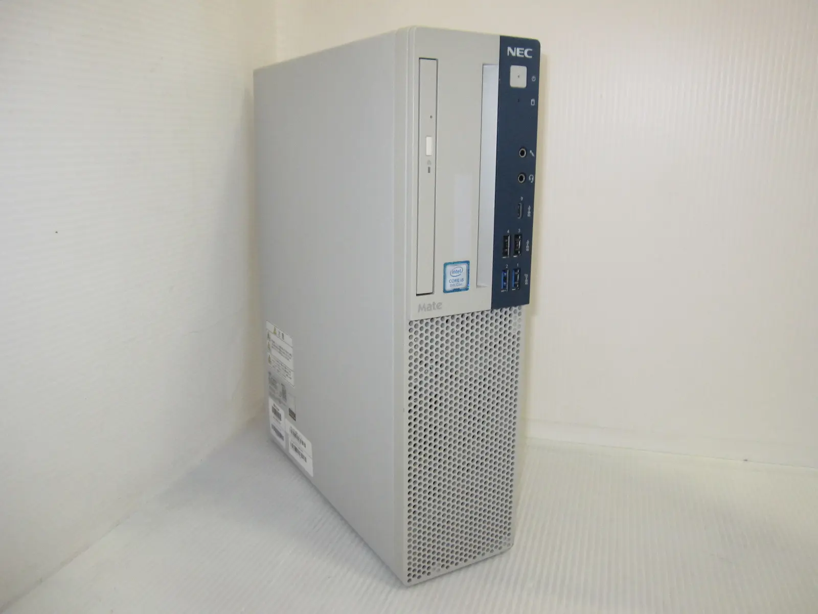 NEC Mate MKM30B-4(第8世代CPU)(181 443)の製品画像